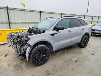 2022 Kia Sorento 5XYRKDLFXNG137456 Lot 50639966