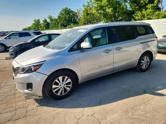 2017 Kia Sedona KNDMB5C15H6265955