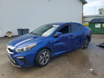 2019 Kia Forte 3KPF24AD5KE082993 Lot 51367956