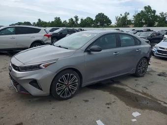 2023 Kia Forte 3KPF44AC7PE505713 Lot 57212346