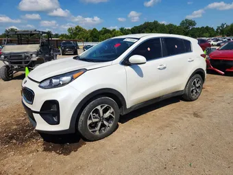 2022 Kia Sportage KNDPM3AC5N7991630