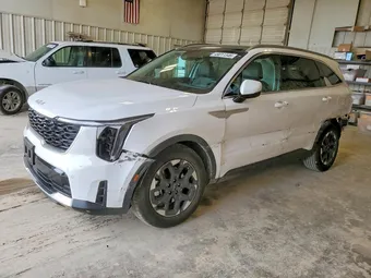 2025 Kia Sorento 5XYRL4JC7SG361978 Lot 49011346