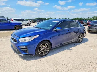 2021 Kia Forte 3KPF54AD0ME337527 Lot 51901556