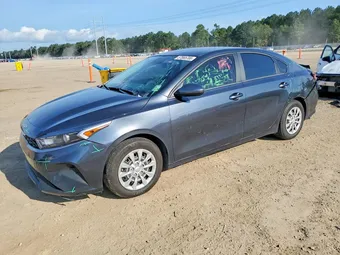 2024 Kia Forte 3KPF24AD0RE815316 Lot 57865706