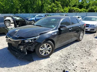 2018 Kia Optima 5XXGT4L32JG225393 Lot 53408436