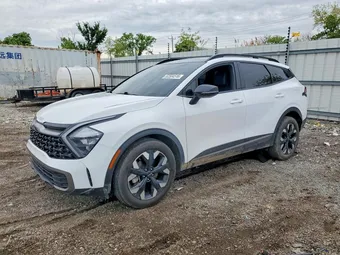 2023 Kia Sportage X 5XYK6CAF5PG117475 Lot 52504516