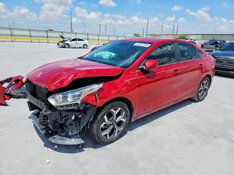 2019 Kia Forte 3KPF24AD2KE067528 Lot 56032766