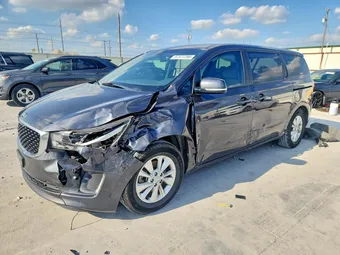 2017 Kia Sedona KNDMB5C10H6218879