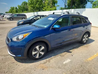2017 Kia Niro KNDCB3LC4H5056004