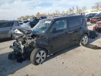 2015 Kia Soul KNDJN2A27F7812817 Lot 91580685