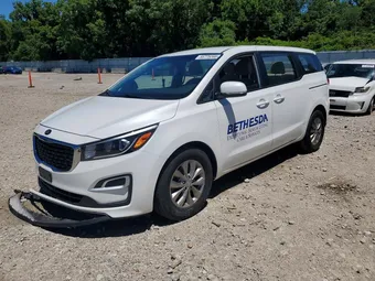 2020 Kia Sedona KNDMA5C16L6614505