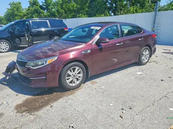 2016 Kia Optima 5XXGT4L34GG107340