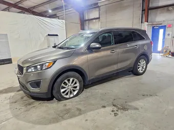 2016 Kia Sorento 5XYPGDA38GG081537 Lot 54340446