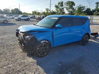 2024 Kia Soul KNDJ33AUXR7225125 Lot 59772146