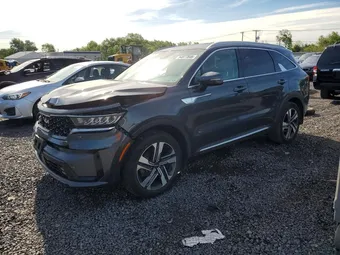 2023 Kia Sorento KNDRHDLG3P5182144 Lot 54877646