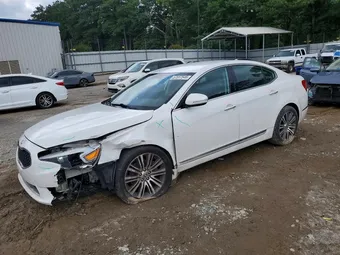 2015 Kia Cadenza KNALN4D76F5168358