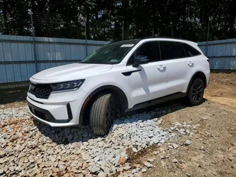 2021 Kia Sorento 5XYRKDLF7MG057272 Lot 55332126