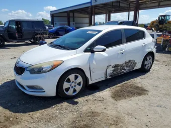 2016 Kia Forte KNAFK5A80G5592533 Lot 58199606