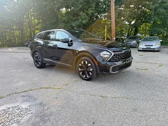 2023 Kia Sportage X 5XYK6CAF8PG003910 Lot 60528246