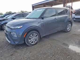 2021 Kia Soul KNDJ23AU1M7738081 Lot 54332836