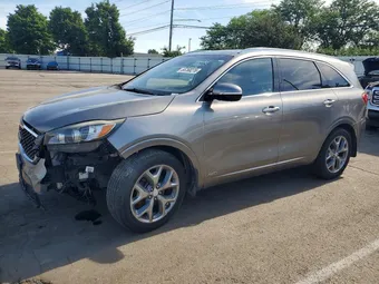 2016 Kia Sorento 5XYPKDA18GG033632 Lot 55768276