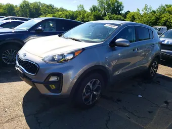 2021 Kia Sportage KNDPMCAC7M7896288 Lot 57368696