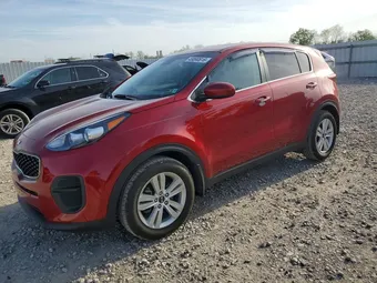 2019 Kia Sportage KNDPM3AC7K7492274 Lot 49890816