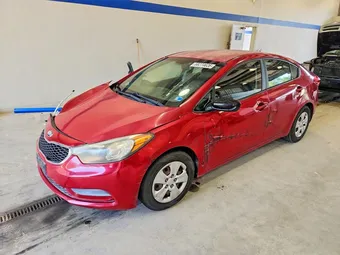 2015 Kia Forte KNAFX4A6XF5313193 Lot 58274626