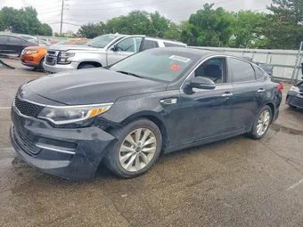 2018 Kia Optima 5XXGT4L37JG254808 Lot 54418526