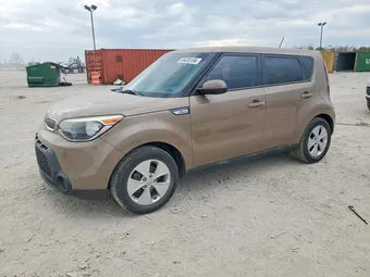 2015 Kia Soul KNDJN2A20F7167461 Lot 49430156