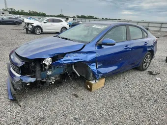 2023 Kia Forte 3KPF24AD4PE659648 Lot 55762106