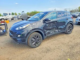 2022 Kia Sportage KNDPMCAC4N7027343 Lot 51010816