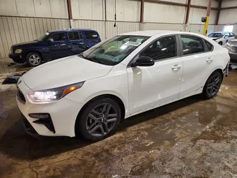 2021 Kia Forte 3KPF34AD6ME415153 Lot 59595596