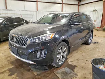 2016 Kia Sorento 5XYPKDA14GG022367 Lot 58264406