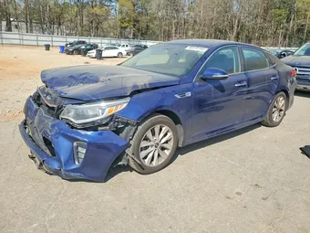 2018 Kia Optima 5XXGT4L37JG186798 Lot 46978146