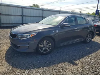 2016 Kia Optima 5XXGT4L17GG109548 Lot 58717766