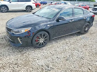 2016 Kia Optima 5XXGV4L27GG020033 Lot 57393206