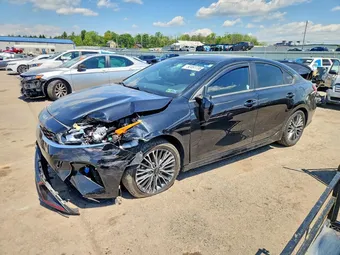 2022 Kia Forte 3KPF54AD6NE444437 Lot 52491736