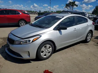 2017 Kia Forte 3KPFK4A74HE029365 Lot 57973066