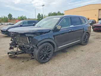 2020 Kia Telluride 5XYP54HC7LG048082