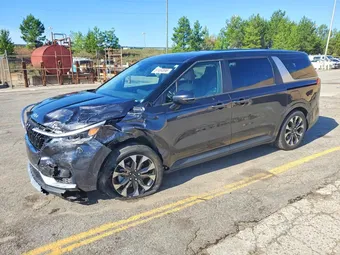 2024 Kia Carnival KNDNC5H38R6315213