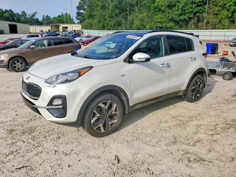 2020 Kia Sportage KNDPNCAC8L7697035 Lot 59386956
