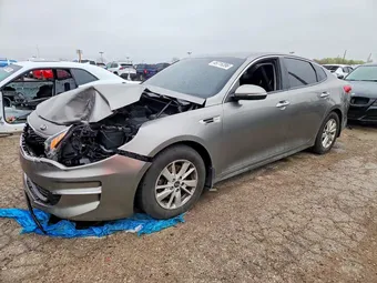 2018 Kia Optima 5XXGT4L39JG229697 Lot 46716396