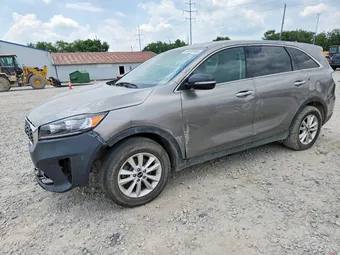 2019 Kia Sorento 5XYPG4A33KG479697