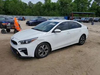 2021 Kia Forte 3KPF24AD1ME403852 Lot 50394706