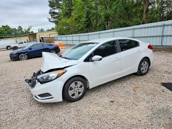2016 Kia Forte KNAFX4A67G5532419 Lot 53166916