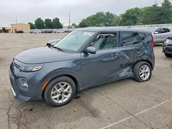 2022 Kia Soul KNDJ23AU9N7834994 Lot 56847496