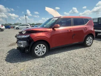 2020 Kia Soul KNDJ23AU5L7081140 Lot 58959446