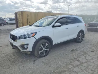 2016 Kia Sorento 5XYPHDA56GG141507