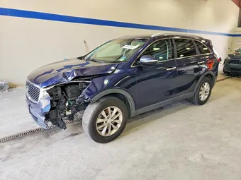 2016 Kia Sorento 5XYPG4A32GG117769 Lot 58695436
